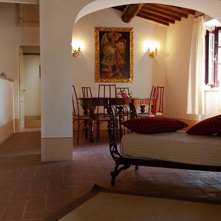 Palazzo Del Chianti Relais Bed & Breakfast Gaiole in Chianti Exterior photo