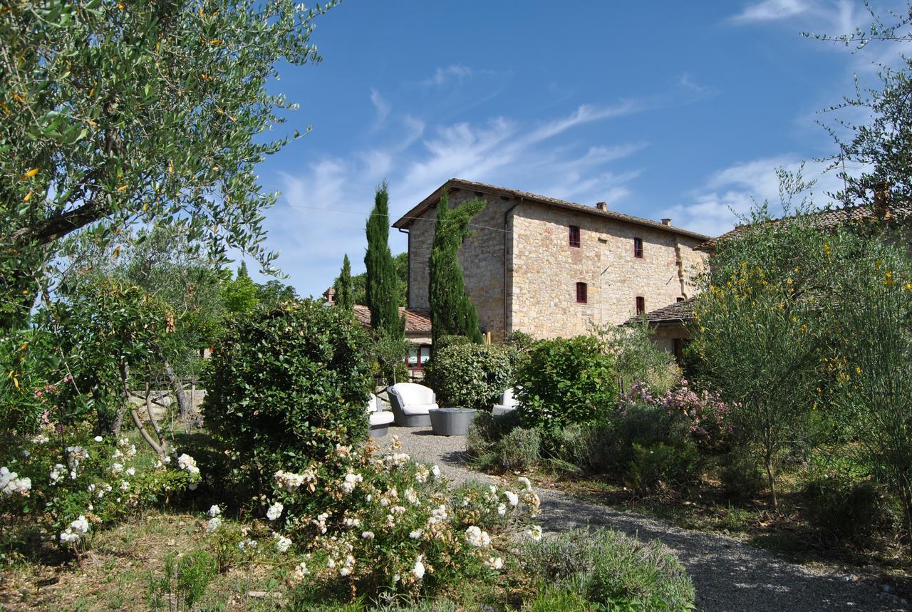 Palazzo Del Chianti Relais Bed & Breakfast Gaiole in Chianti Exterior photo