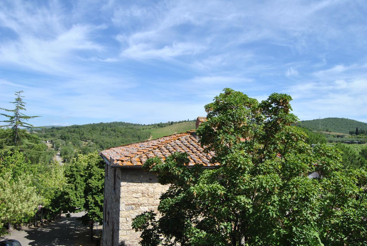 Palazzo Del Chianti Relais Bed & Breakfast Gaiole in Chianti Exterior photo