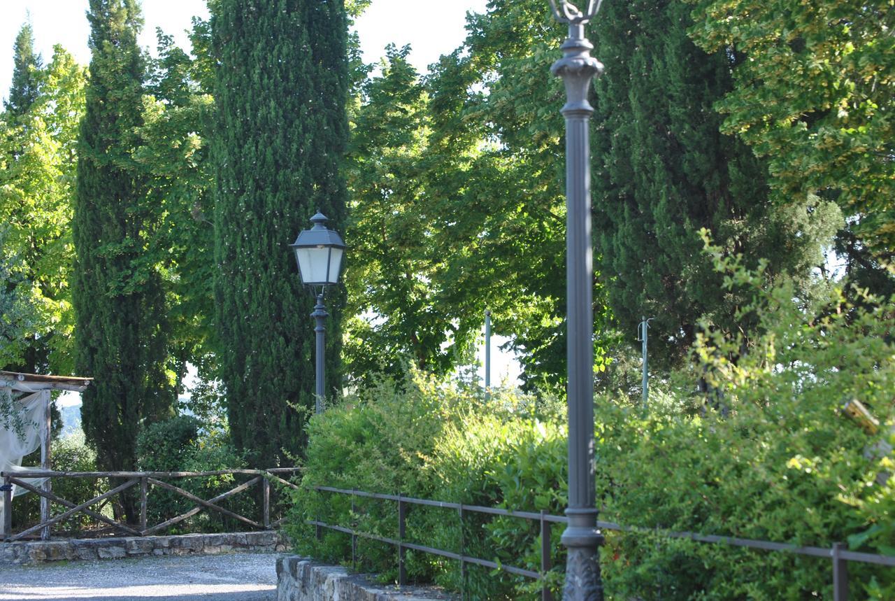 Palazzo Del Chianti Relais Bed & Breakfast Gaiole in Chianti Exterior photo