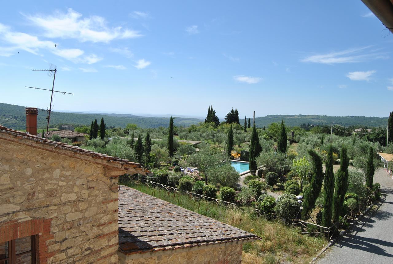Palazzo Del Chianti Relais Bed & Breakfast Gaiole in Chianti Exterior photo