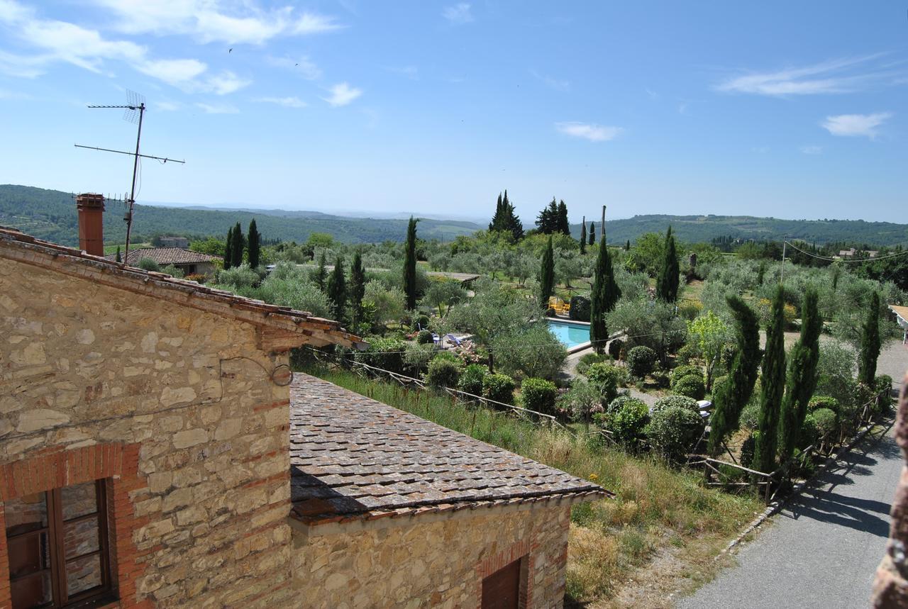Palazzo Del Chianti Relais Bed & Breakfast Gaiole in Chianti Exterior photo