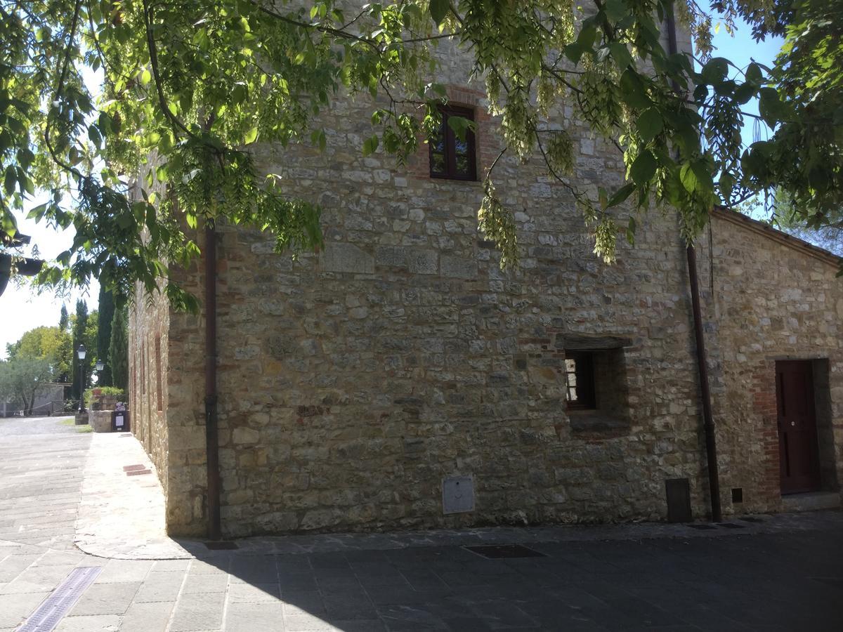 Palazzo Del Chianti Relais Bed & Breakfast Gaiole in Chianti Exterior photo