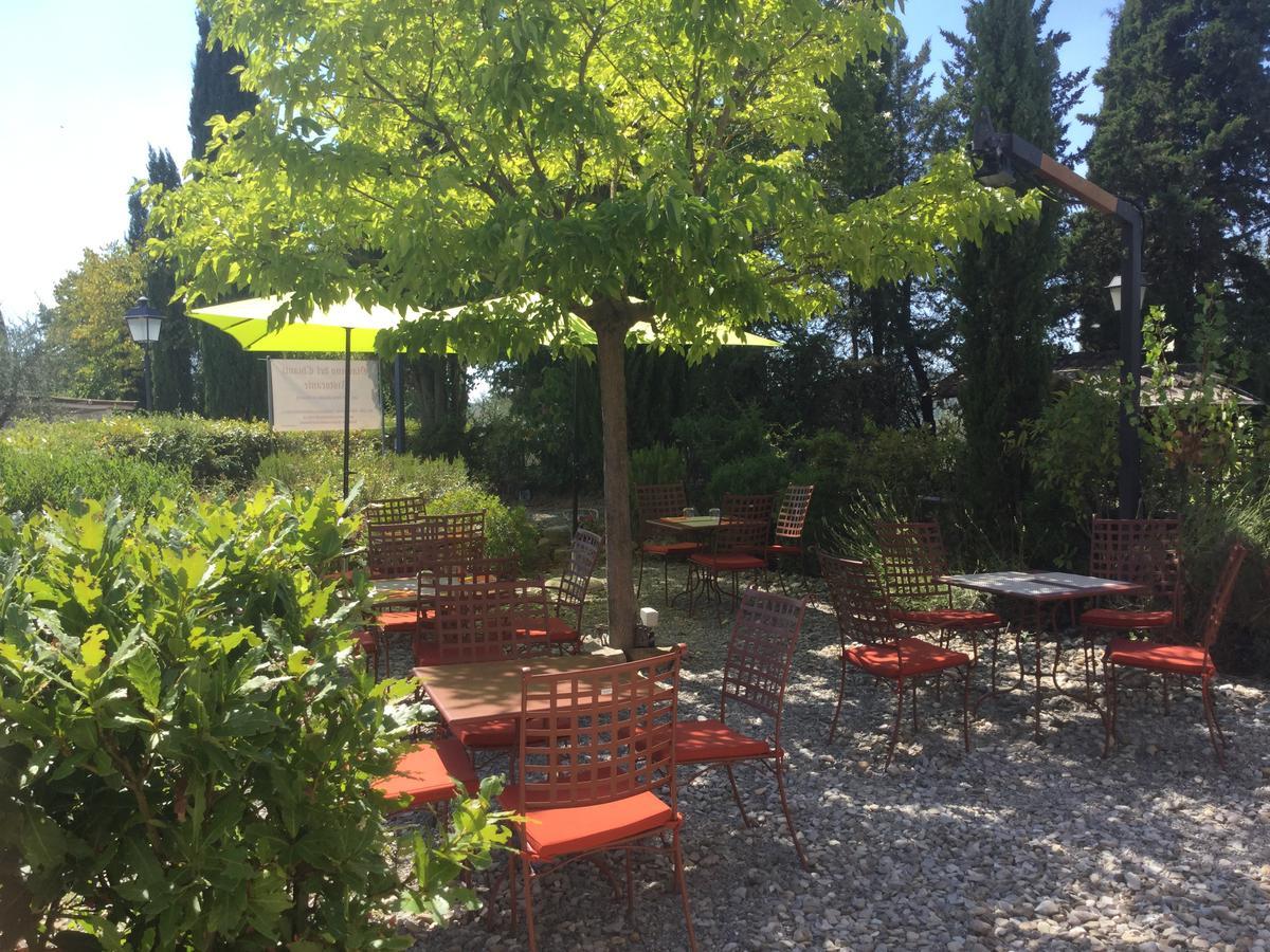 Palazzo Del Chianti Relais Bed & Breakfast Gaiole in Chianti Exterior photo