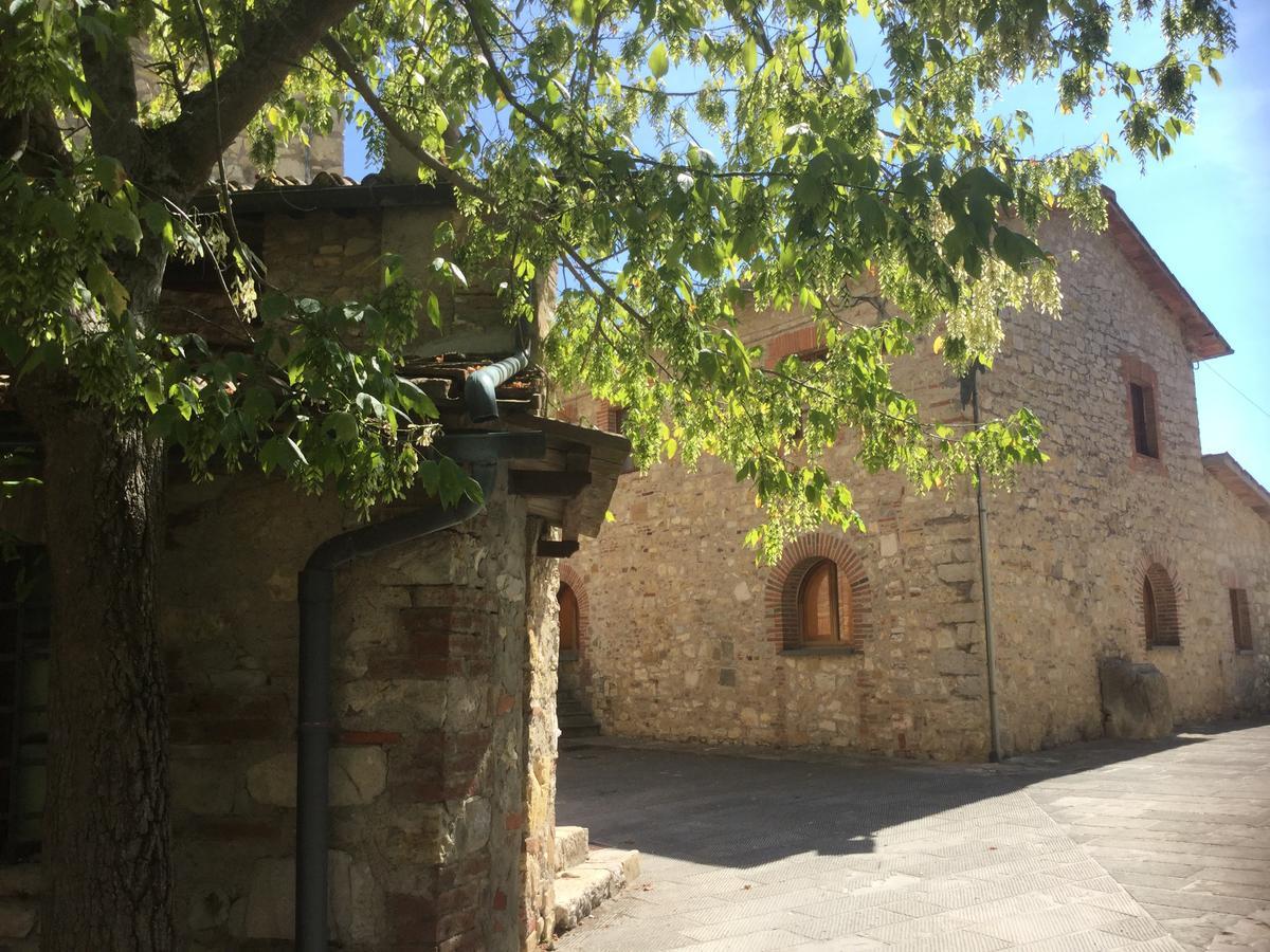Palazzo Del Chianti Relais Bed & Breakfast Gaiole in Chianti Exterior photo