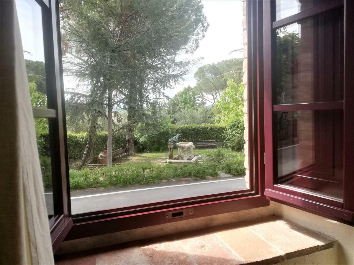 Palazzo Del Chianti Relais Bed & Breakfast Gaiole in Chianti Exterior photo