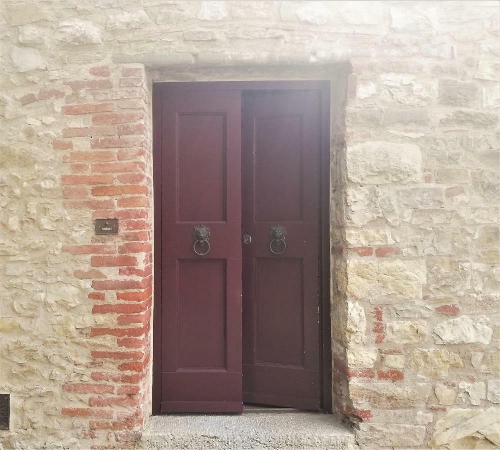 Palazzo Del Chianti Relais Bed & Breakfast Gaiole in Chianti Exterior photo