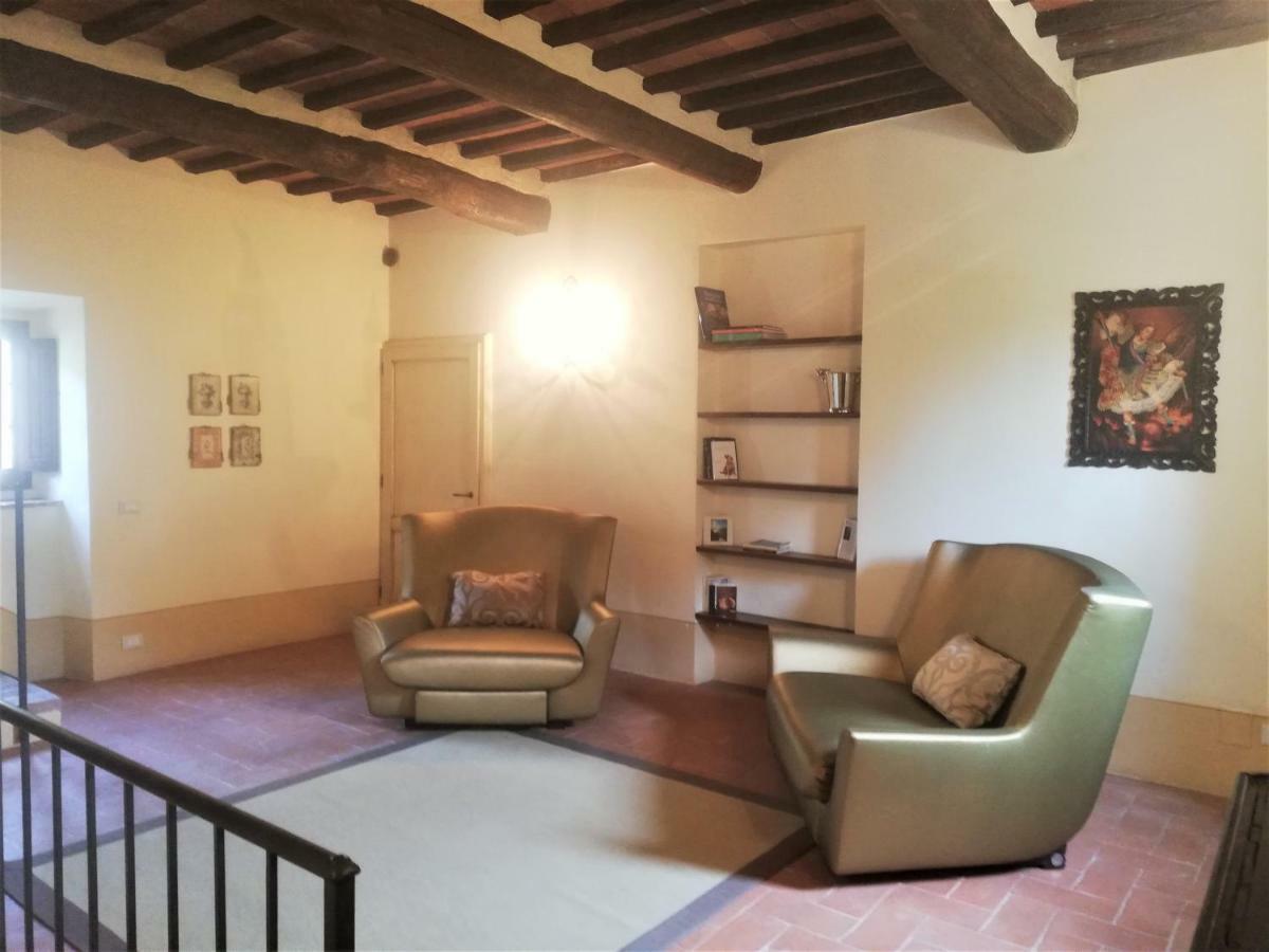 Palazzo Del Chianti Relais Bed & Breakfast Gaiole in Chianti Exterior photo