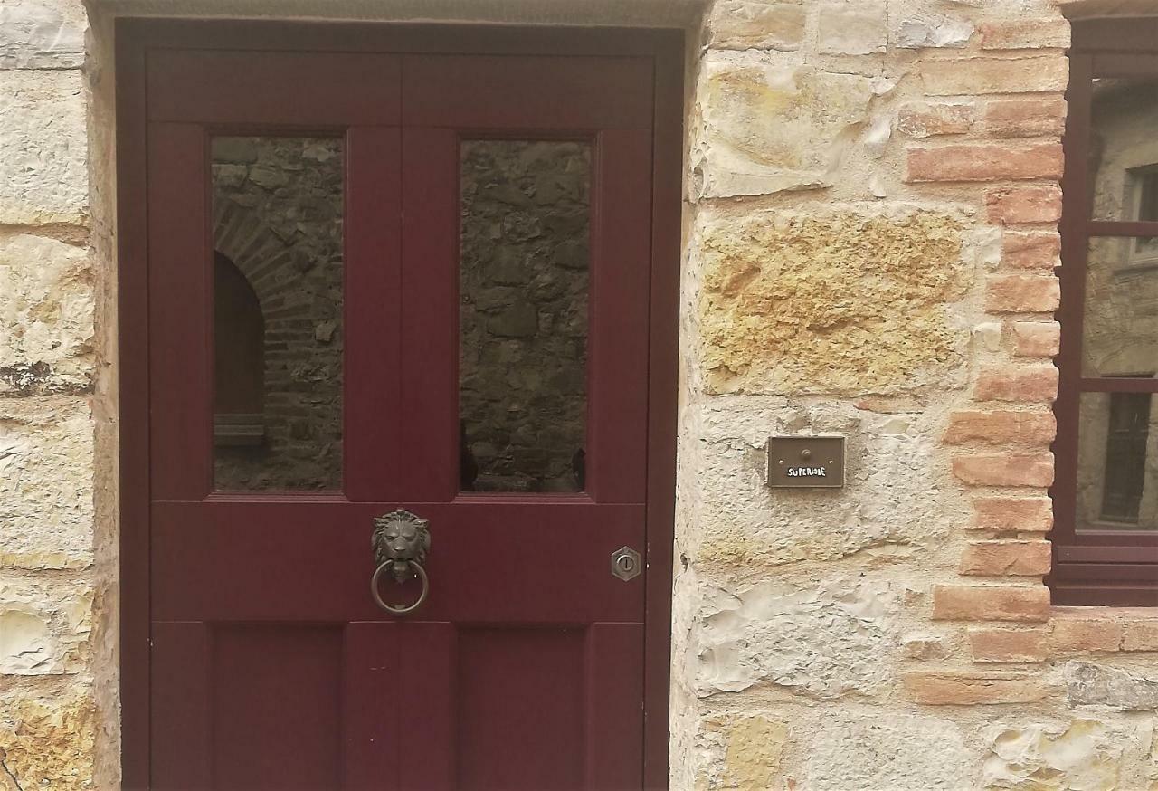 Palazzo Del Chianti Relais Bed & Breakfast Gaiole in Chianti Exterior photo