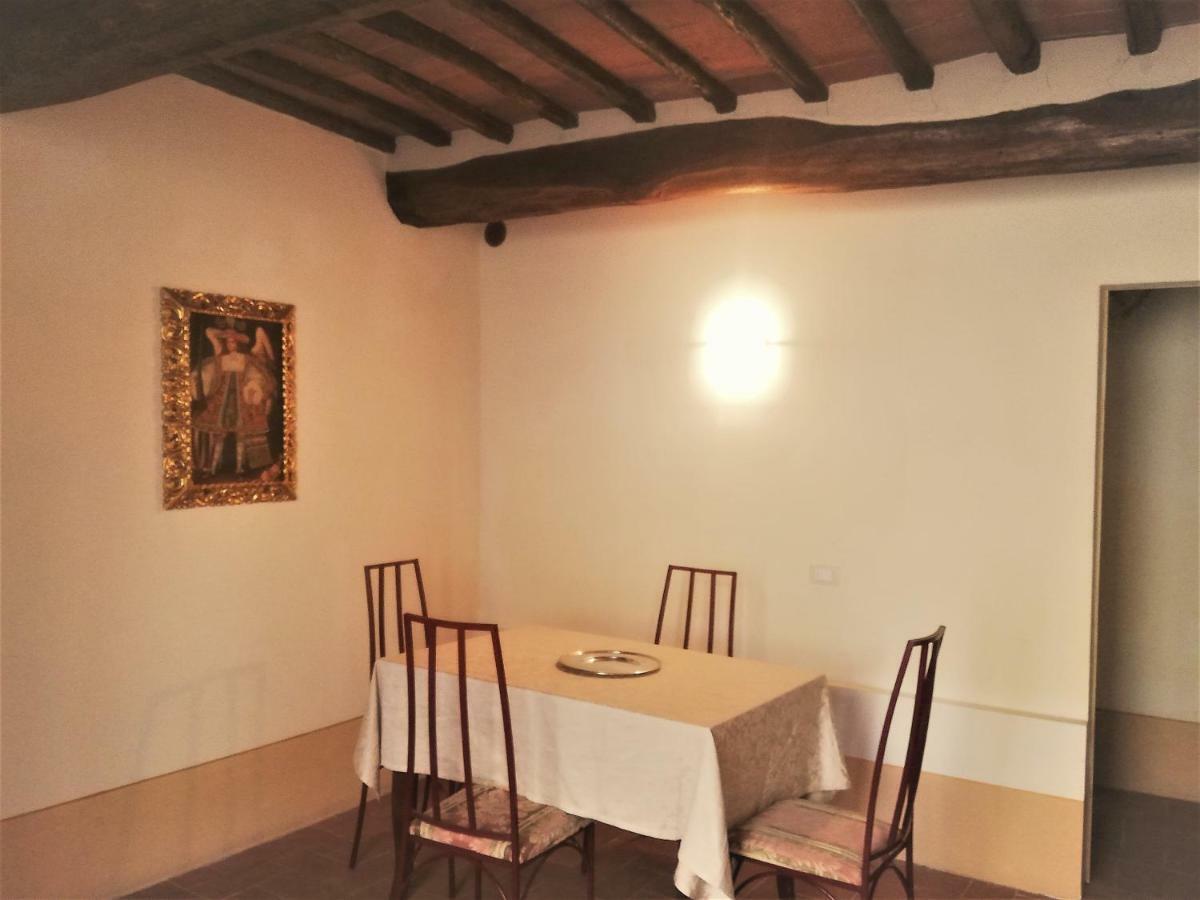 Palazzo Del Chianti Relais Bed & Breakfast Gaiole in Chianti Exterior photo