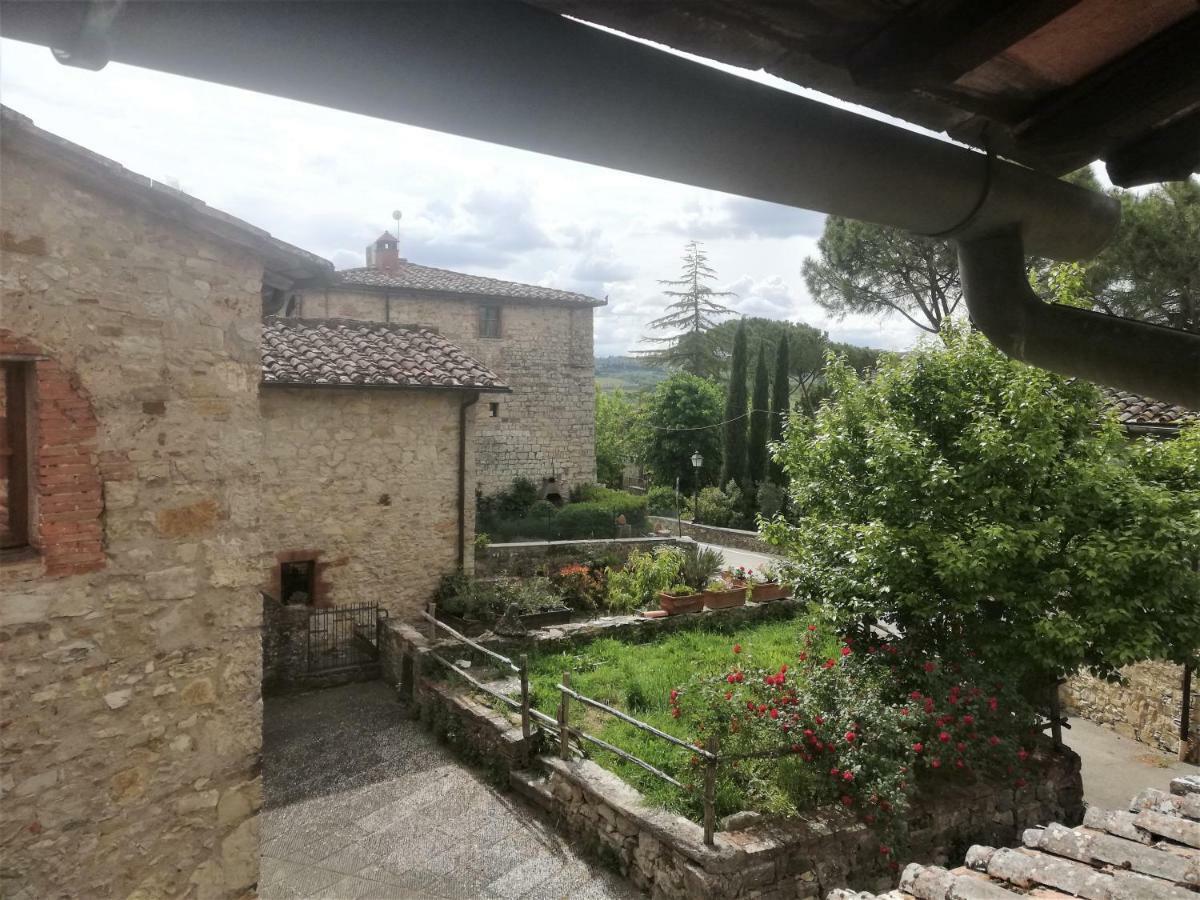Palazzo Del Chianti Relais Bed & Breakfast Gaiole in Chianti Exterior photo