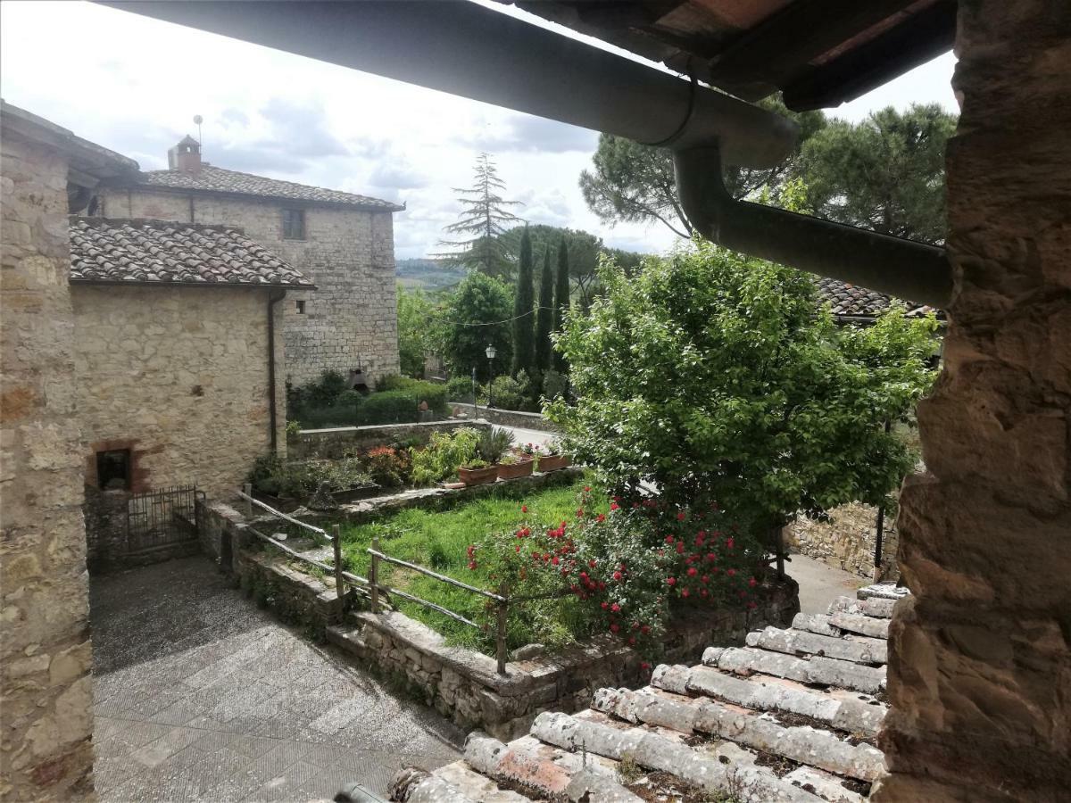Palazzo Del Chianti Relais Bed & Breakfast Gaiole in Chianti Exterior photo