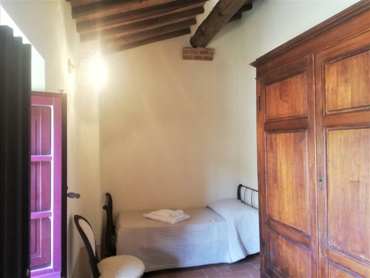 Palazzo Del Chianti Relais Bed & Breakfast Gaiole in Chianti Exterior photo