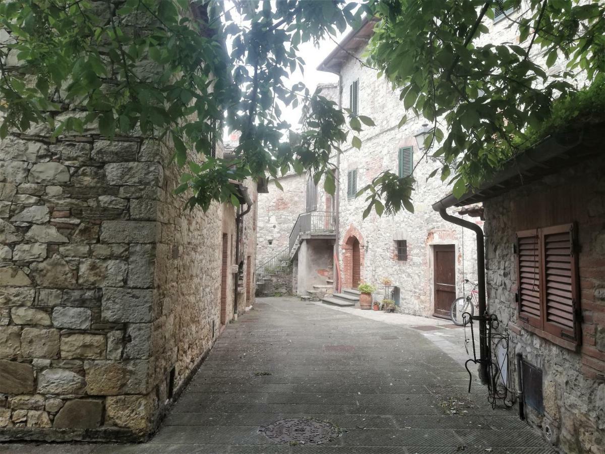 Palazzo Del Chianti Relais Bed & Breakfast Gaiole in Chianti Exterior photo