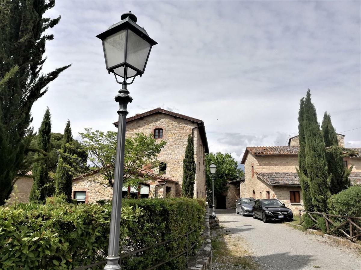 Palazzo Del Chianti Relais Bed & Breakfast Gaiole in Chianti Exterior photo