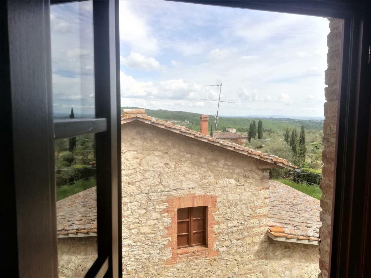 Palazzo Del Chianti Relais Bed & Breakfast Gaiole in Chianti Exterior photo