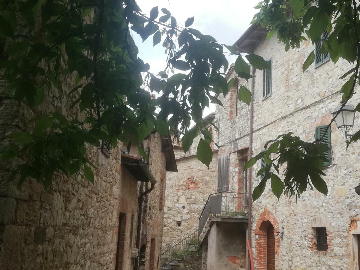 Palazzo Del Chianti Relais Bed & Breakfast Gaiole in Chianti Exterior photo
