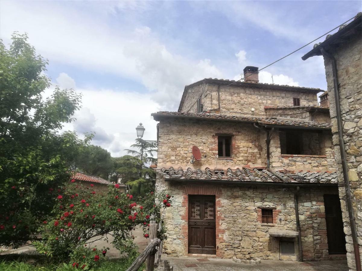 Palazzo Del Chianti Relais Bed & Breakfast Gaiole in Chianti Exterior photo