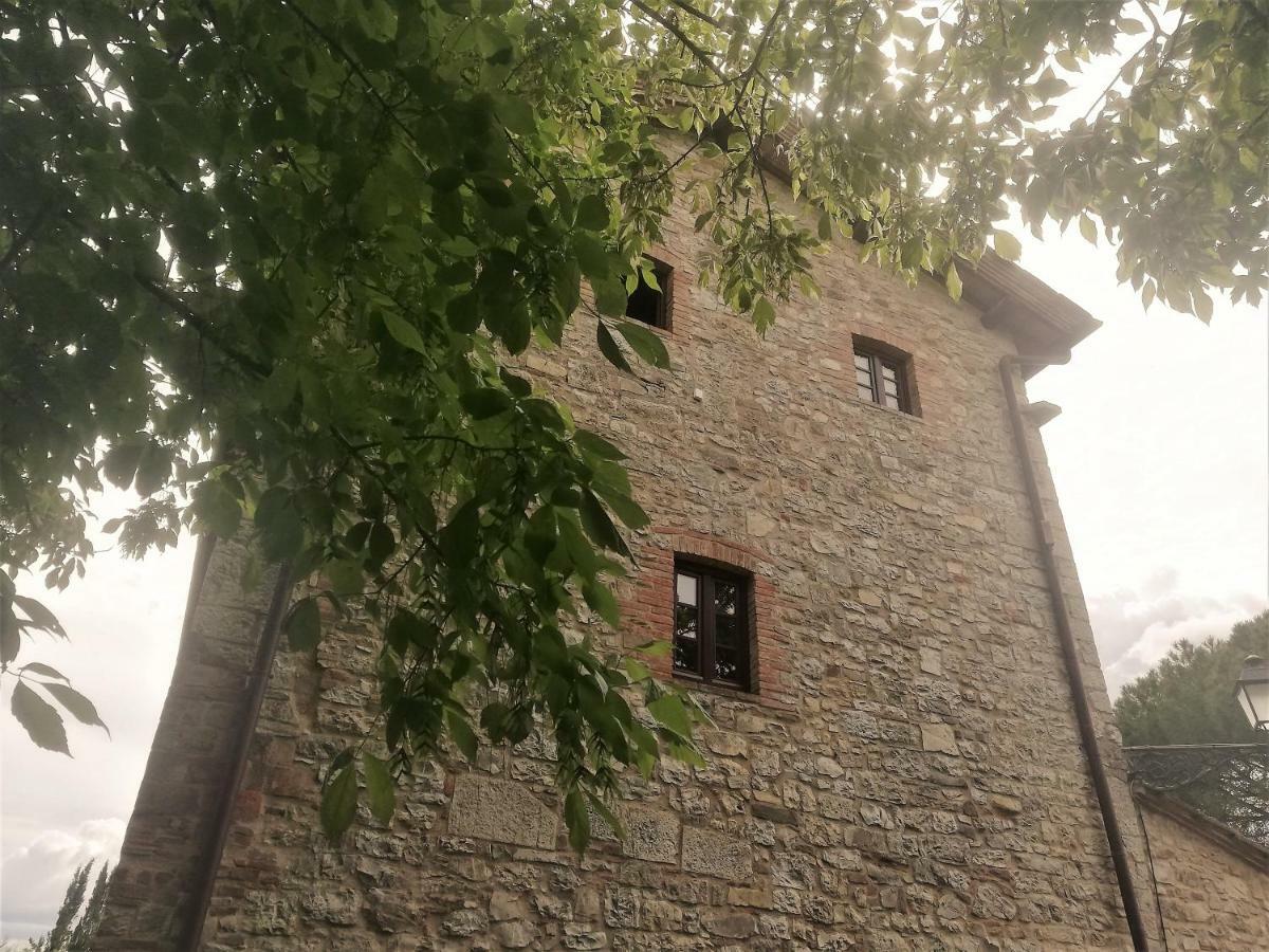 Palazzo Del Chianti Relais Bed & Breakfast Gaiole in Chianti Exterior photo