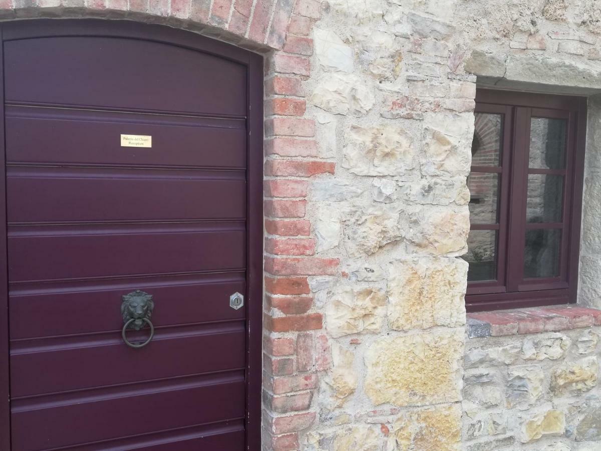 Palazzo Del Chianti Relais Bed & Breakfast Gaiole in Chianti Exterior photo
