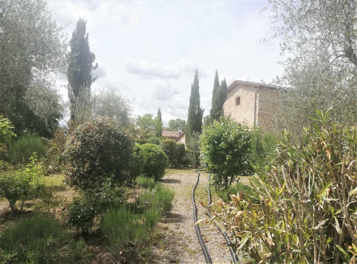 Palazzo Del Chianti Relais Bed & Breakfast Gaiole in Chianti Exterior photo