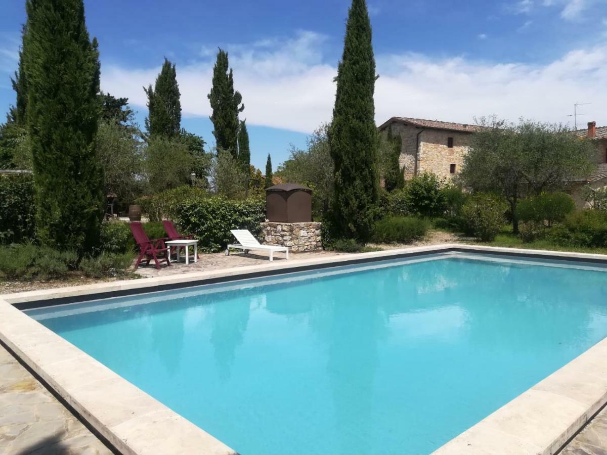 Palazzo Del Chianti Relais Bed & Breakfast Gaiole in Chianti Exterior photo