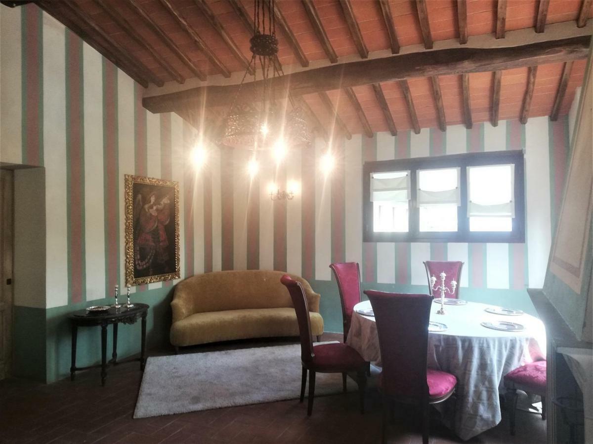 Palazzo Del Chianti Relais Bed & Breakfast Gaiole in Chianti Exterior photo