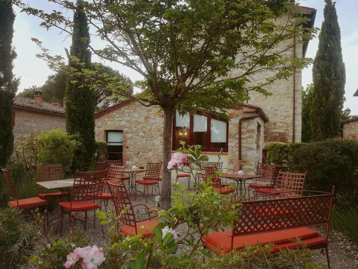 Palazzo Del Chianti Relais Bed & Breakfast Gaiole in Chianti Exterior photo