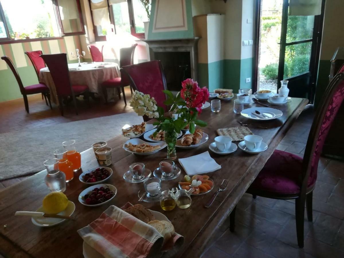 Palazzo Del Chianti Relais Bed & Breakfast Gaiole in Chianti Exterior photo