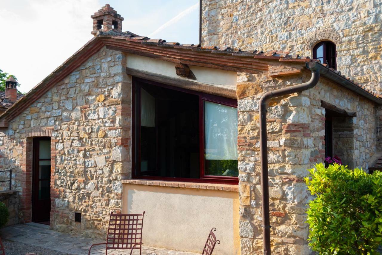 Palazzo Del Chianti Relais Bed & Breakfast Gaiole in Chianti Exterior photo