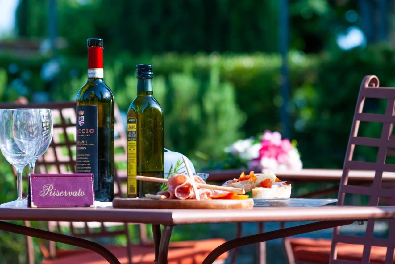 Palazzo Del Chianti Relais Bed & Breakfast Gaiole in Chianti Exterior photo