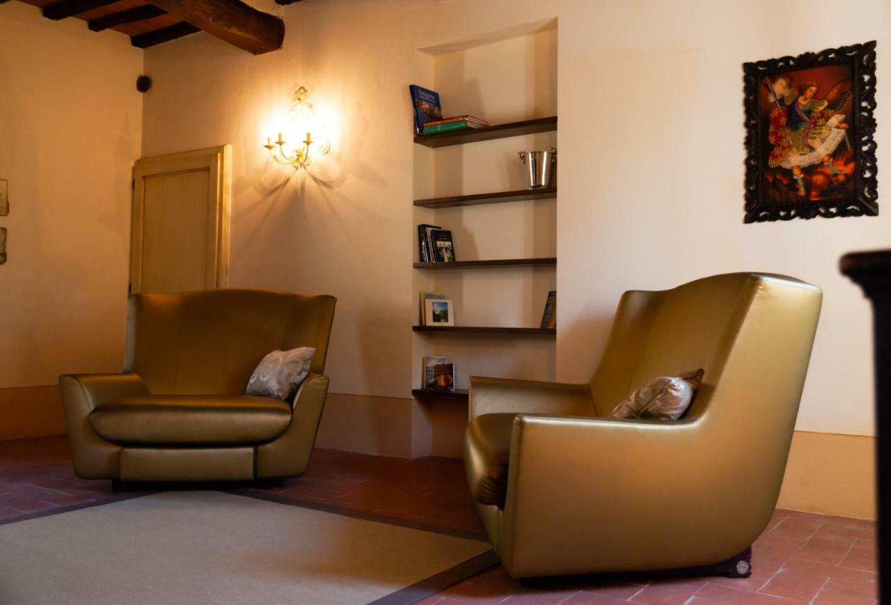 Palazzo Del Chianti Relais Bed & Breakfast Gaiole in Chianti Exterior photo