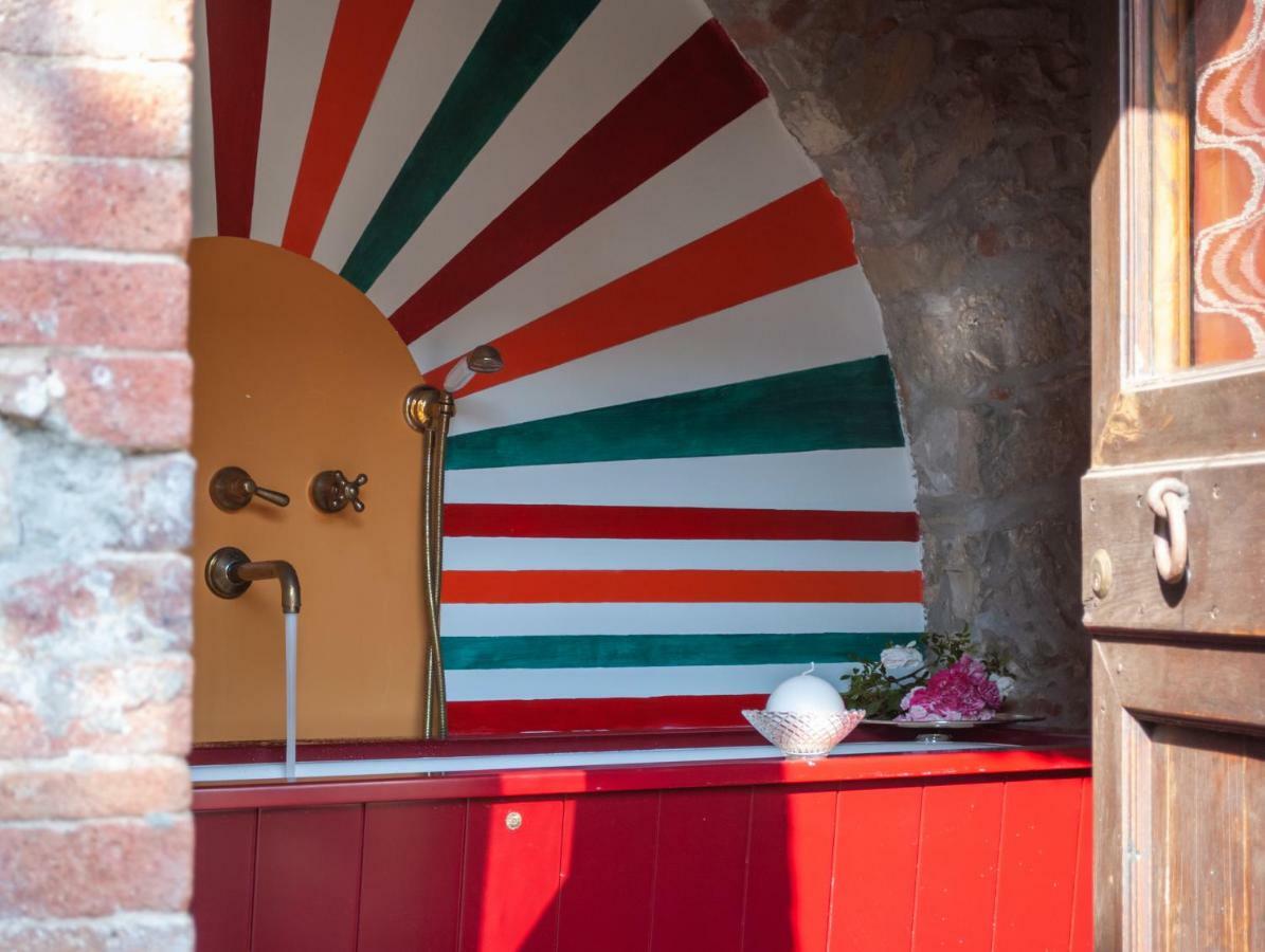Palazzo Del Chianti Relais Bed & Breakfast Gaiole in Chianti Exterior photo