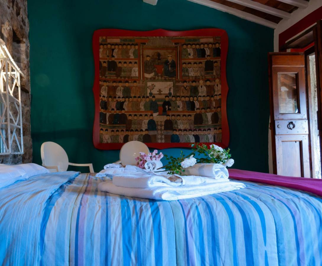 Palazzo Del Chianti Relais Bed & Breakfast Gaiole in Chianti Exterior photo
