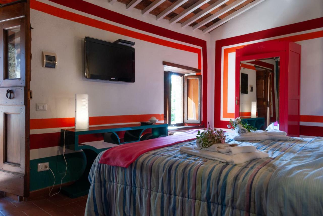 Palazzo Del Chianti Relais Bed & Breakfast Gaiole in Chianti Exterior photo