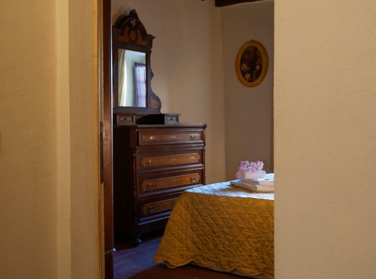 Palazzo Del Chianti Relais Bed & Breakfast Gaiole in Chianti Exterior photo