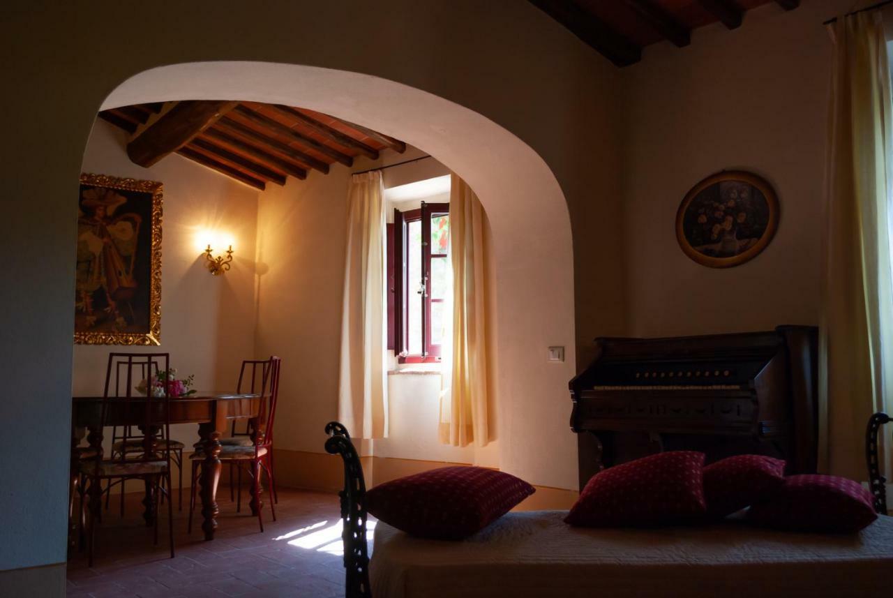 Palazzo Del Chianti Relais Bed & Breakfast Gaiole in Chianti Exterior photo
