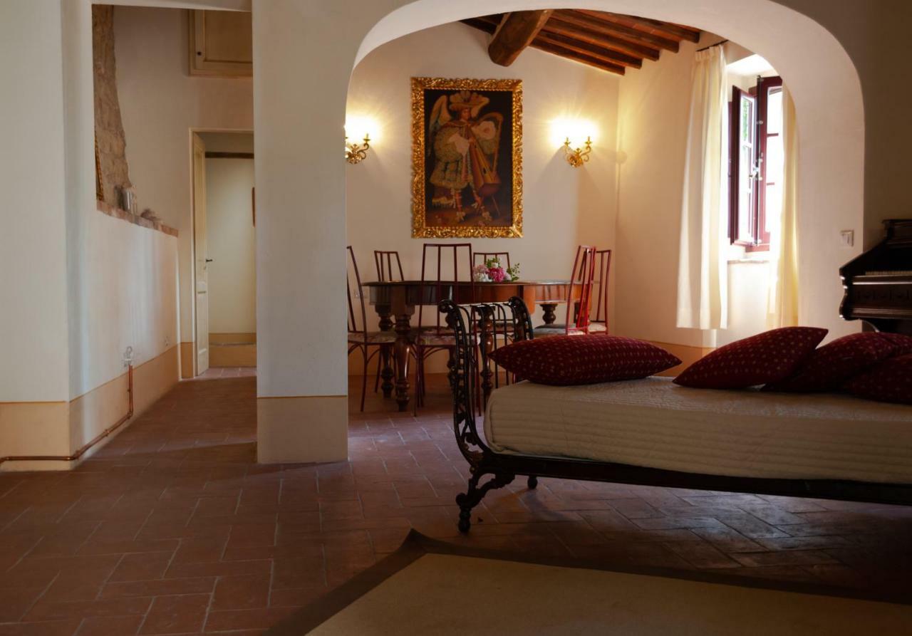 Palazzo Del Chianti Relais Bed & Breakfast Gaiole in Chianti Exterior photo