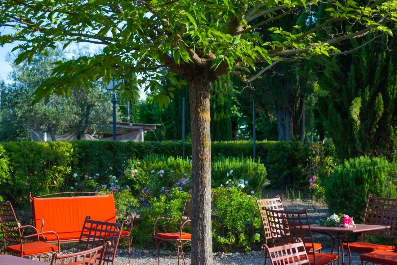 Palazzo Del Chianti Relais Bed & Breakfast Gaiole in Chianti Exterior photo
