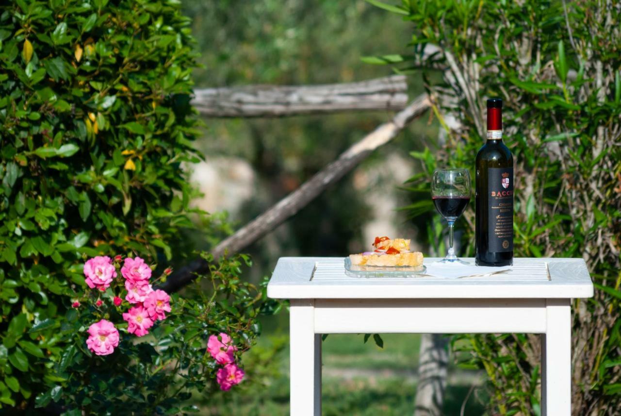 Palazzo Del Chianti Relais Bed & Breakfast Gaiole in Chianti Exterior photo