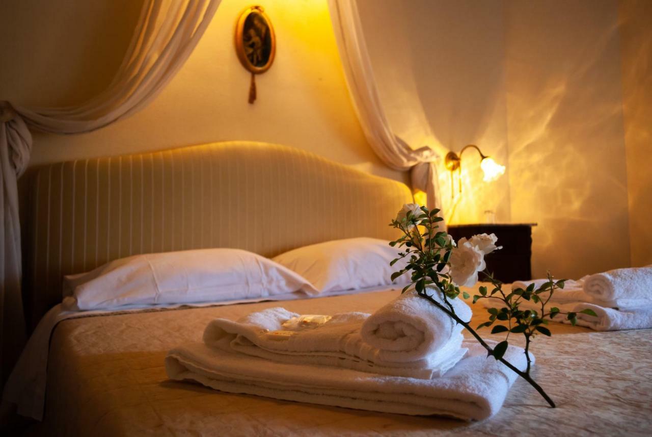 Palazzo Del Chianti Relais Bed & Breakfast Gaiole in Chianti Exterior photo
