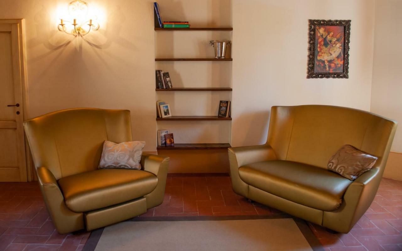 Palazzo Del Chianti Relais Bed & Breakfast Gaiole in Chianti Exterior photo