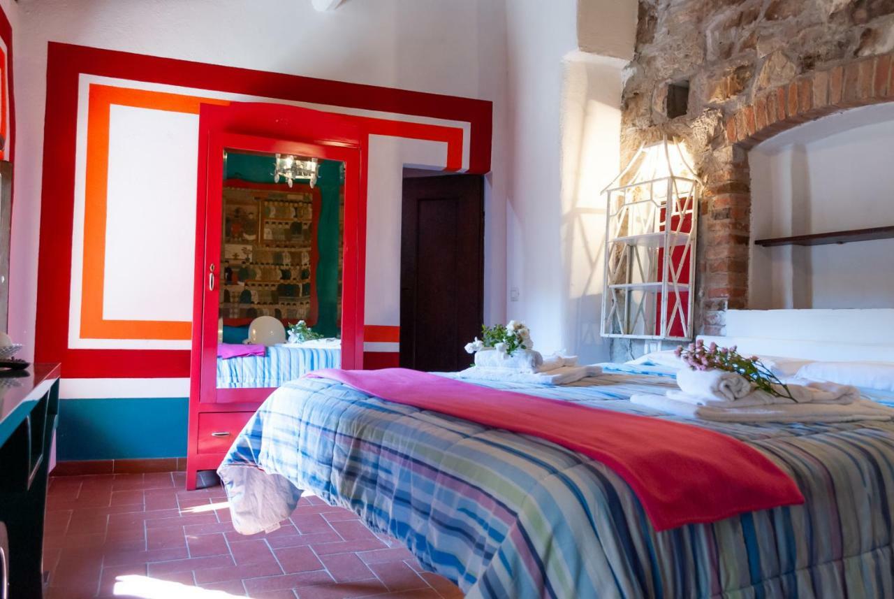 Palazzo Del Chianti Relais Bed & Breakfast Gaiole in Chianti Exterior photo