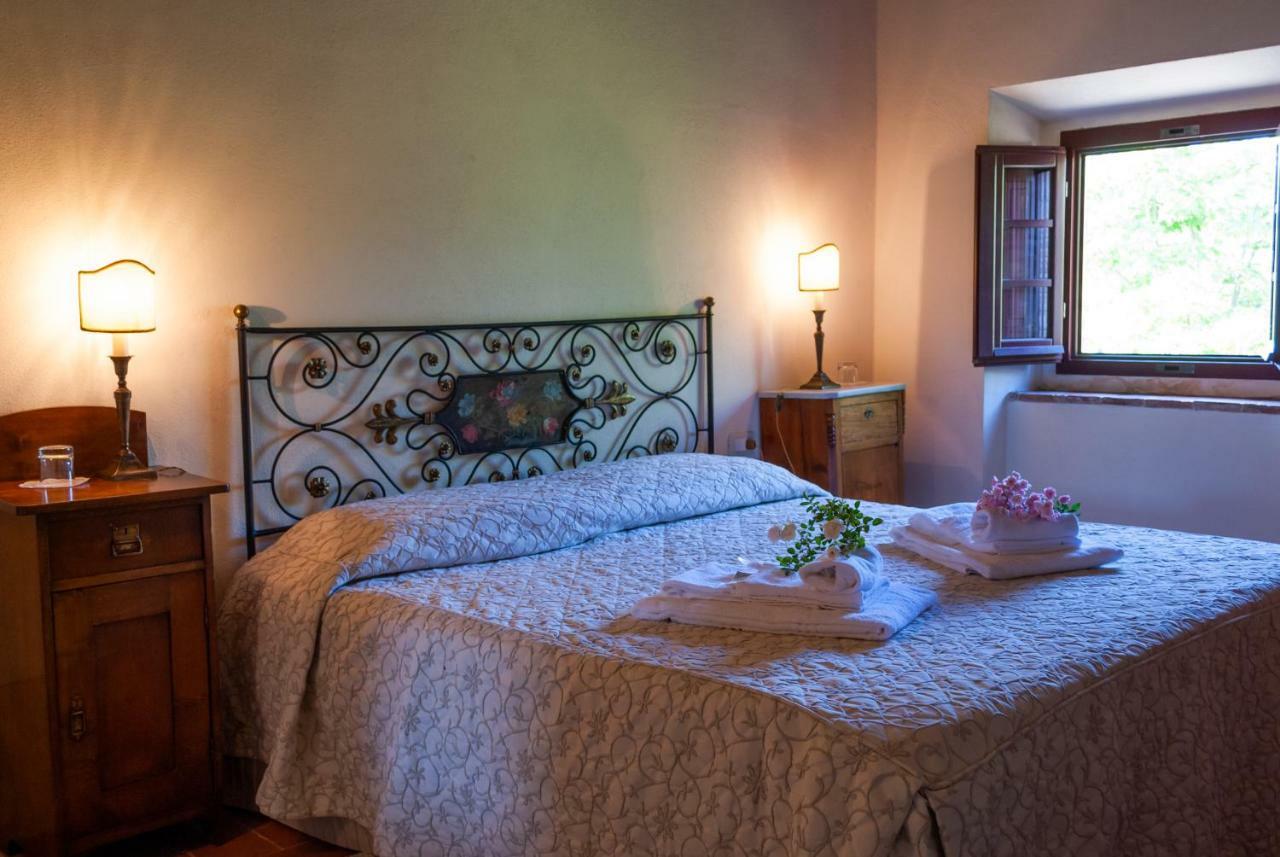 Palazzo Del Chianti Relais Bed & Breakfast Gaiole in Chianti Exterior photo
