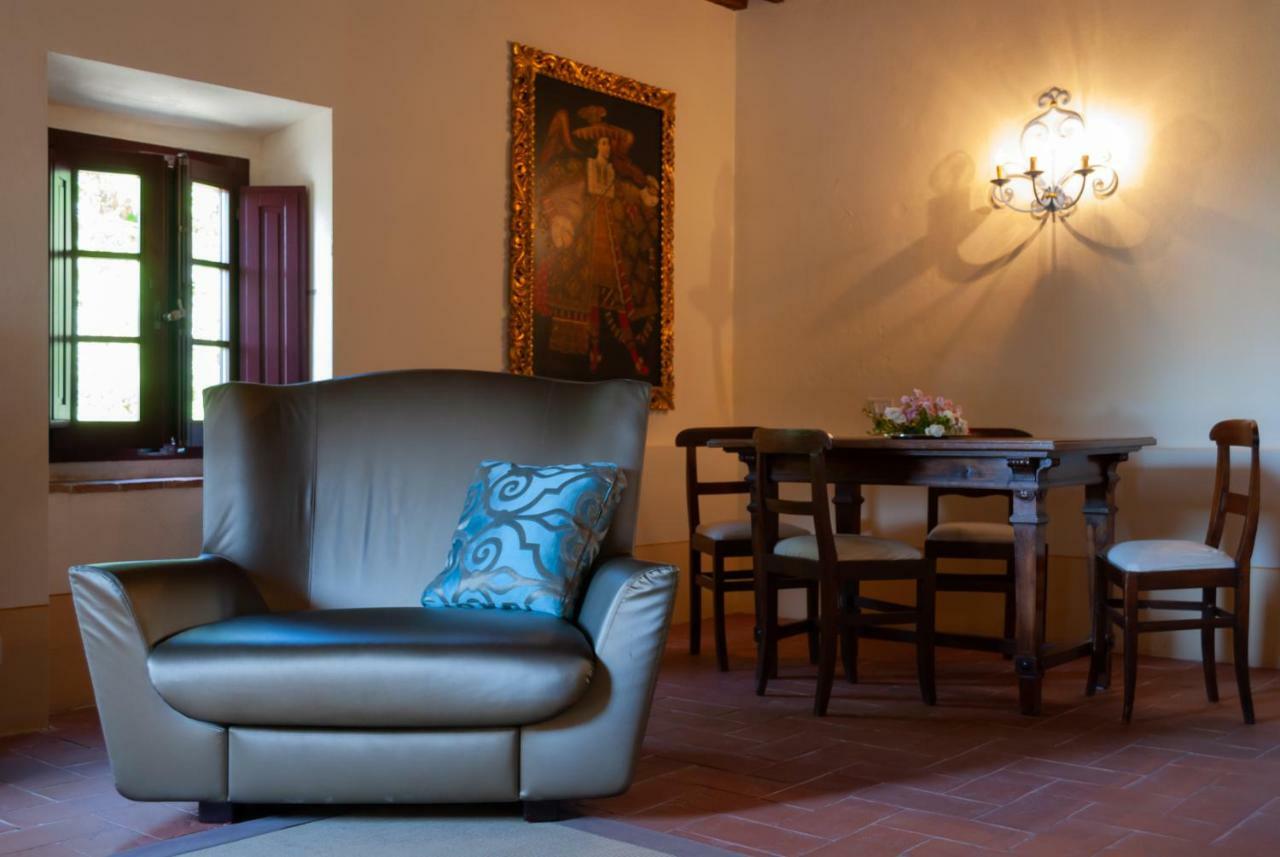 Palazzo Del Chianti Relais Bed & Breakfast Gaiole in Chianti Exterior photo