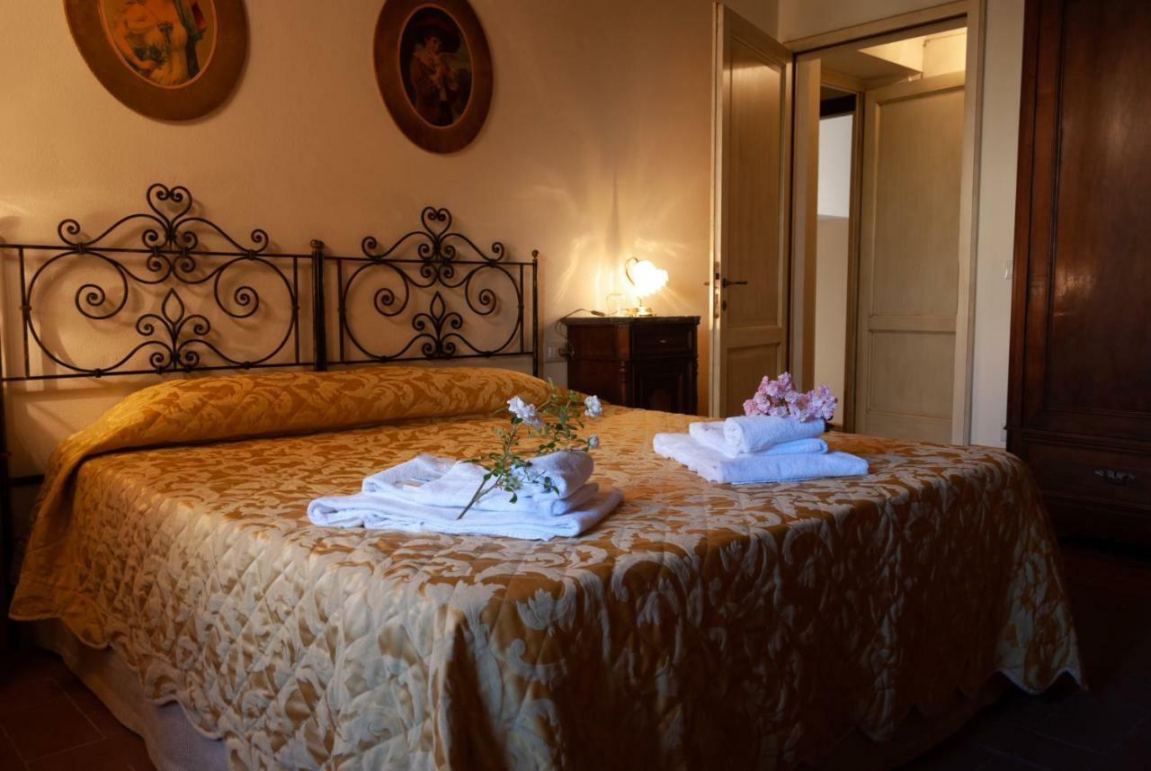 Palazzo Del Chianti Relais Bed & Breakfast Gaiole in Chianti Exterior photo