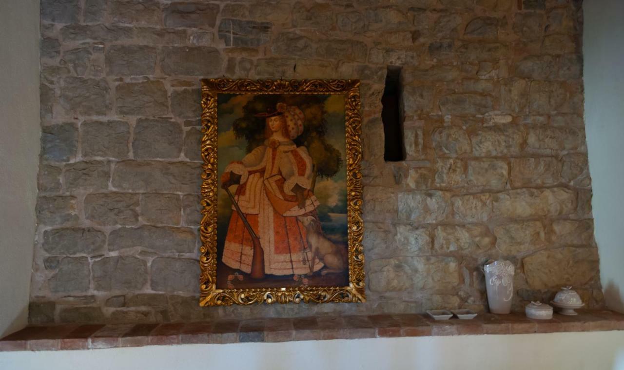 Palazzo Del Chianti Relais Bed & Breakfast Gaiole in Chianti Exterior photo