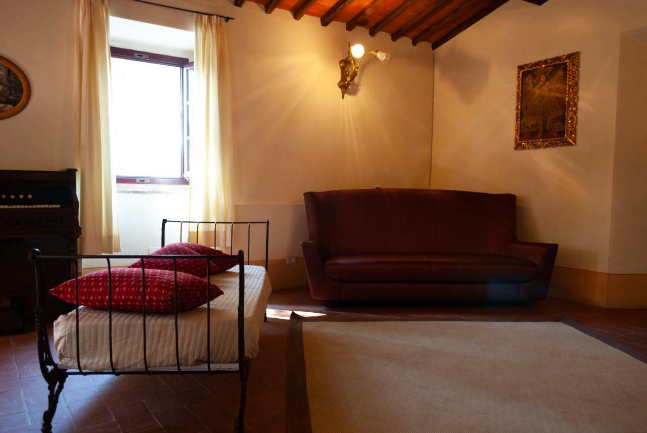 Palazzo Del Chianti Relais Bed & Breakfast Gaiole in Chianti Exterior photo