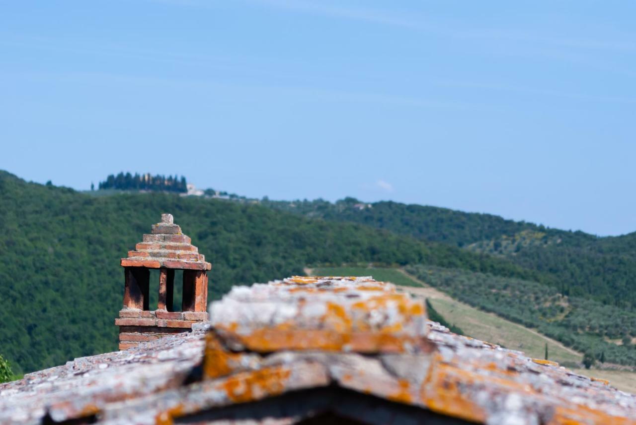 Palazzo Del Chianti Relais Bed & Breakfast Gaiole in Chianti Exterior photo