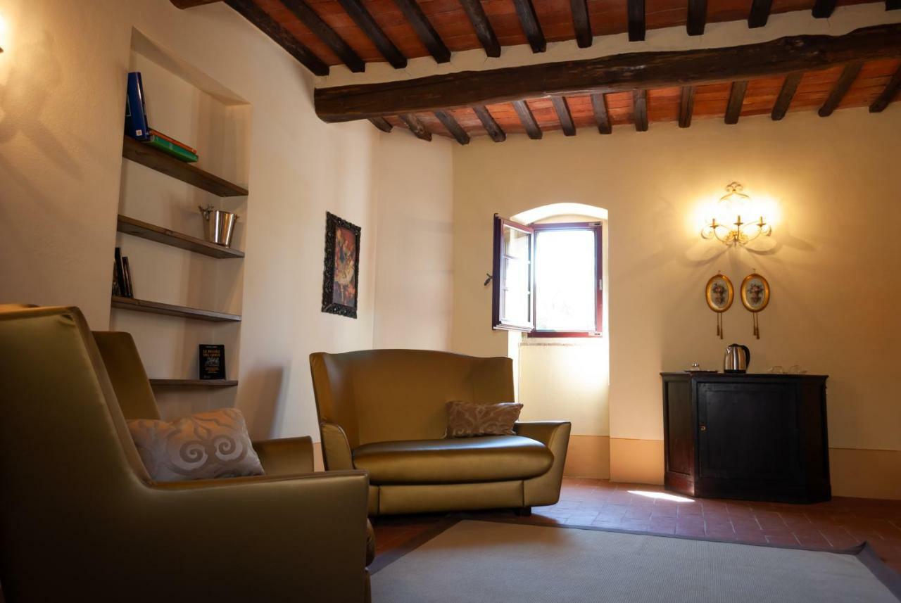 Palazzo Del Chianti Relais Bed & Breakfast Gaiole in Chianti Exterior photo